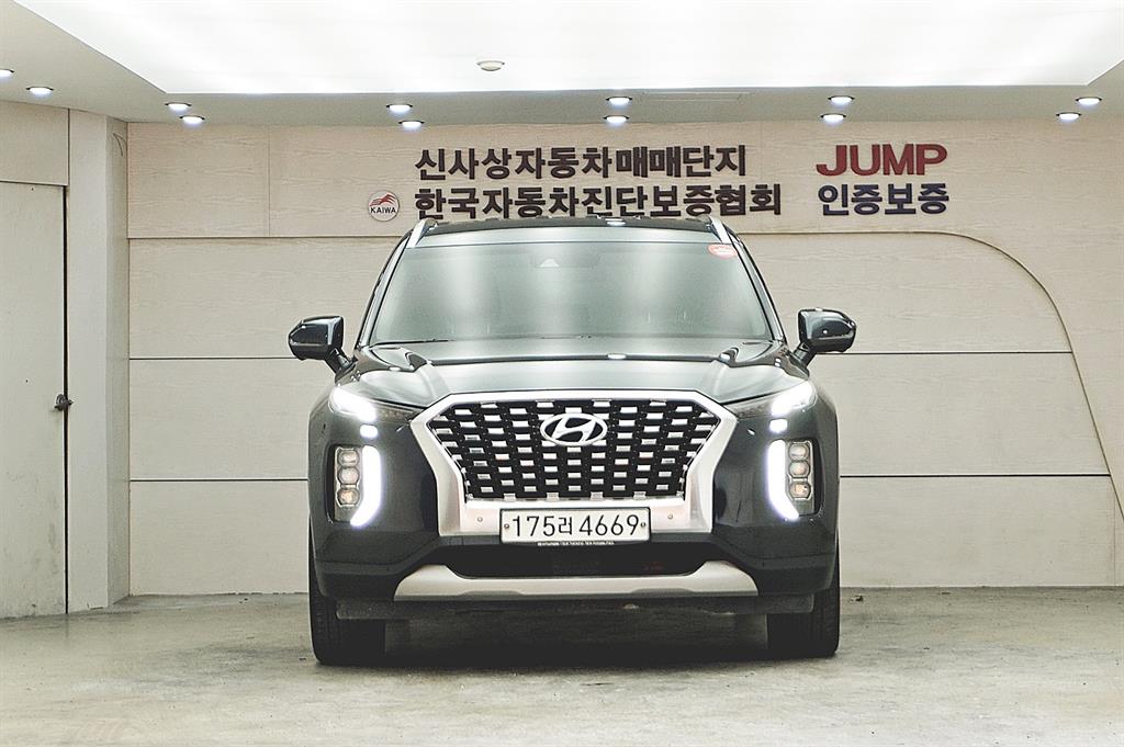 Hyundai Palisade 2019 — inspection photo 1
