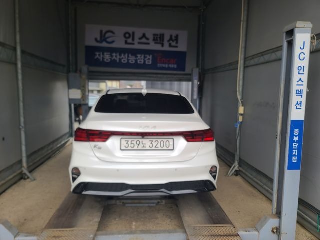 Kia K3 2022 — inspection photo 2