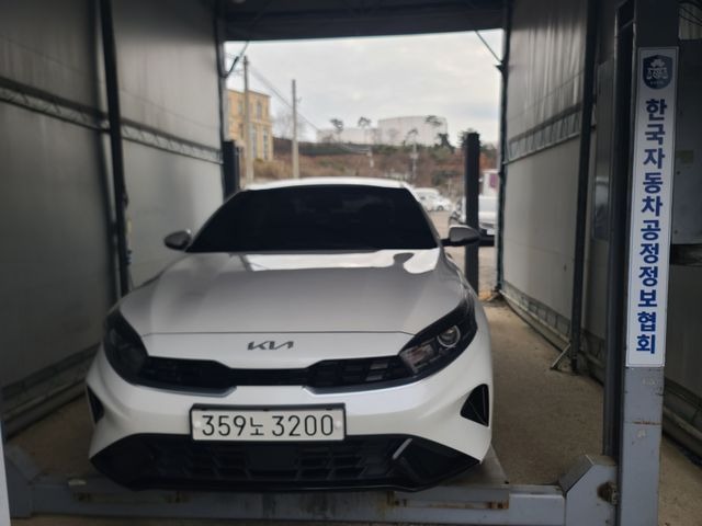 Kia K3 2022 — inspection photo 1