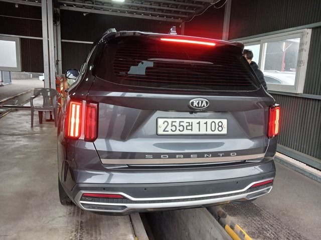 Kia Sorento 2021 — inspection photo 2