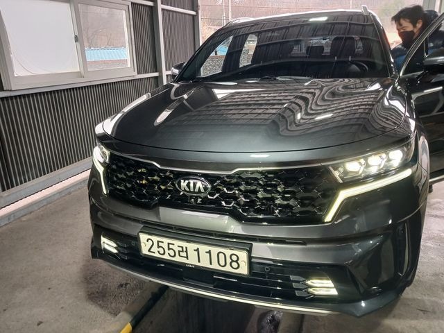 Kia Sorento 2021 — inspection photo 1