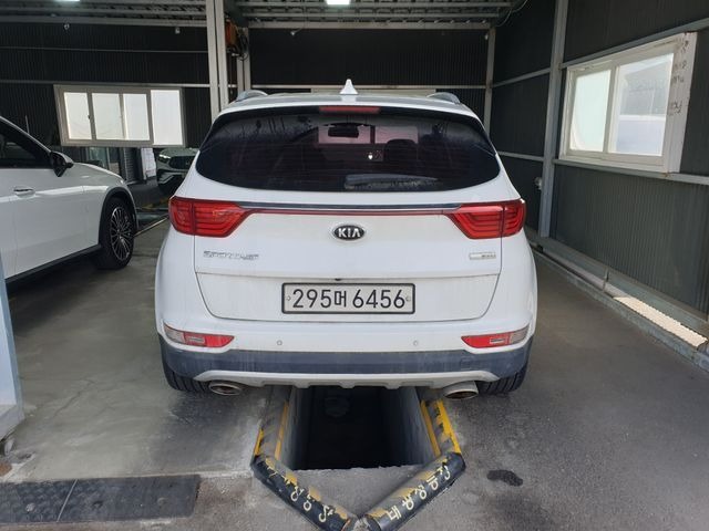 Kia Sportage 2017 — inspection photo 2