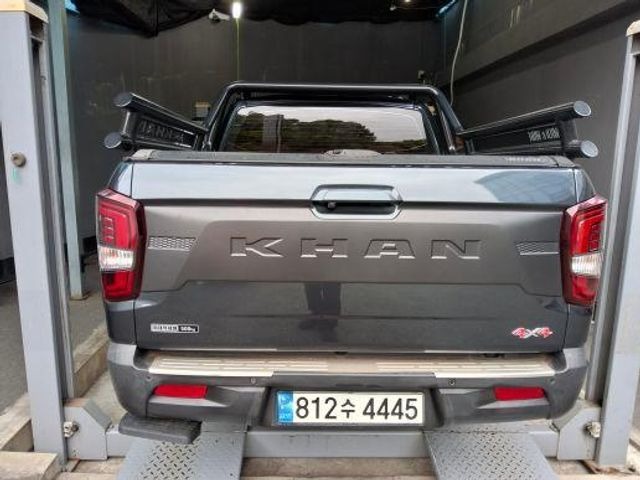 KG Mobility Rexton 2022 — inspection photo 2
