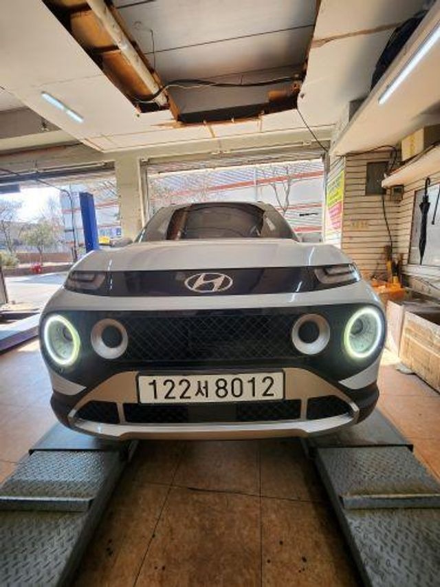Hyundai Casper 2023 — inspection photo 1