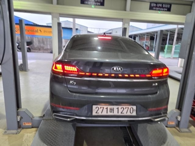 Kia K7 2020 — inspection photo 2