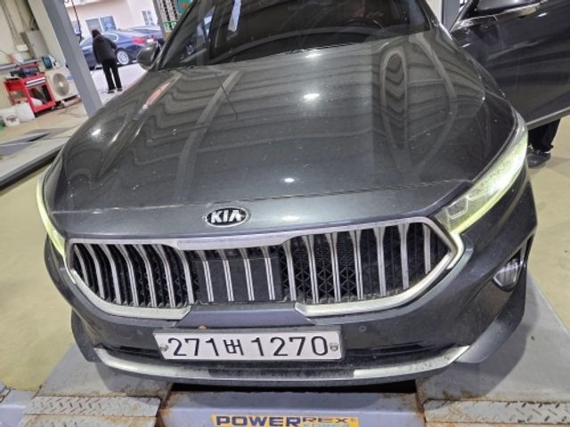 Kia K7 2020 — inspection photo 1
