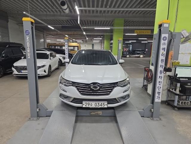 Renault Korea SM6 2016 — inspection photo 1