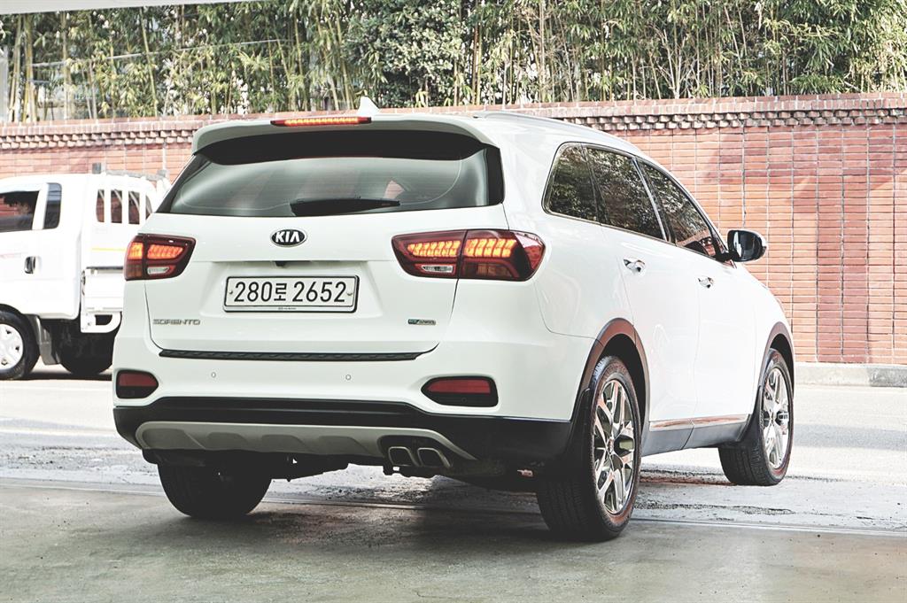 Kia Sorento 2020 — inspection photo 2