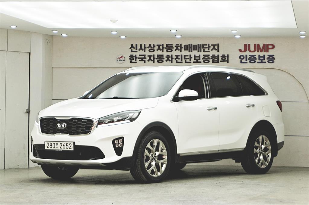 Kia Sorento 2020 — inspection photo 1