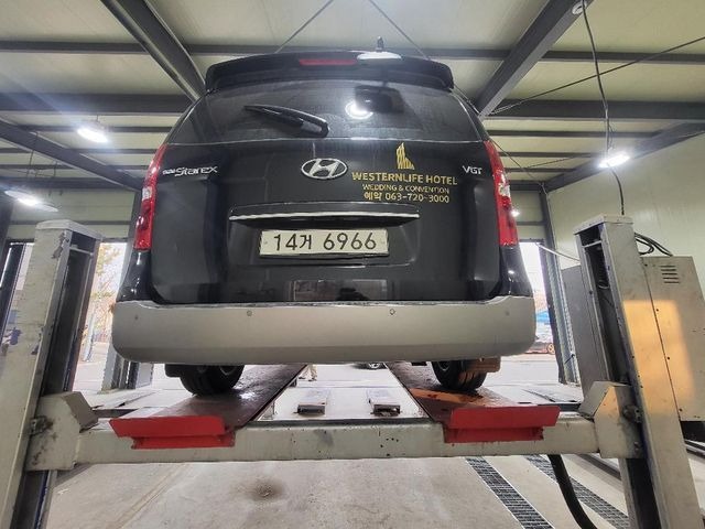 Hyundai Starex 2019 — inspection photo 2