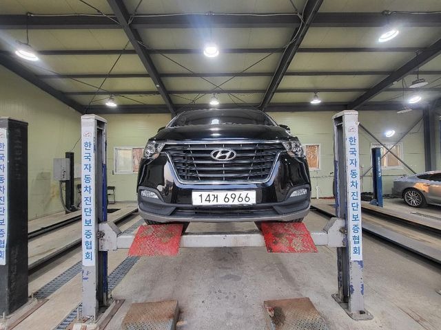 Hyundai Starex 2019 — inspection photo 1