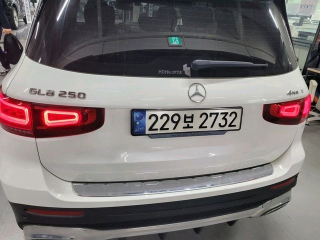 Mercedes-Benz GLB-Class 2021 — inspection photo 2