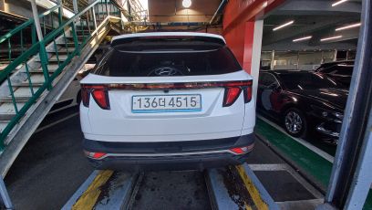 Hyundai Tucson 2022 — inspection photo 2