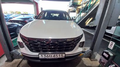 Hyundai Tucson 2022 — inspection photo 1