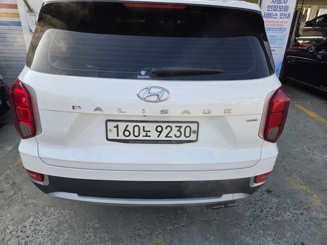 Hyundai Palisade 2020 — inspection photo 2