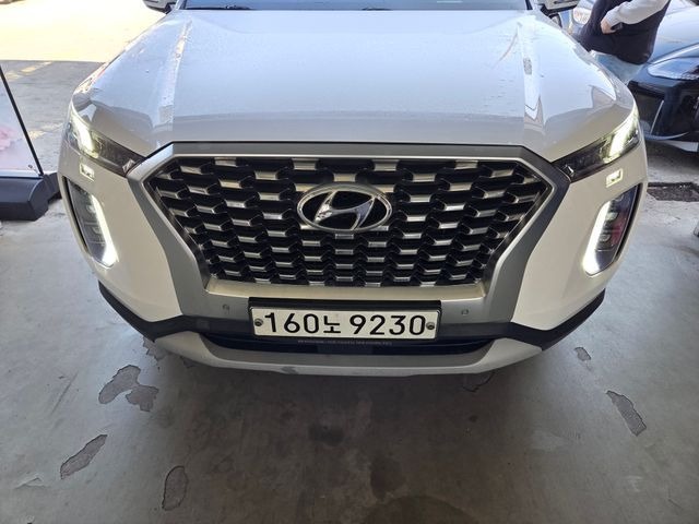 Hyundai Palisade 2020 — inspection photo 1