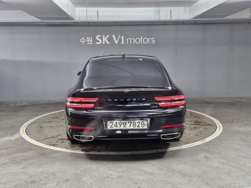 Genesis G80 2021 — inspection photo 2