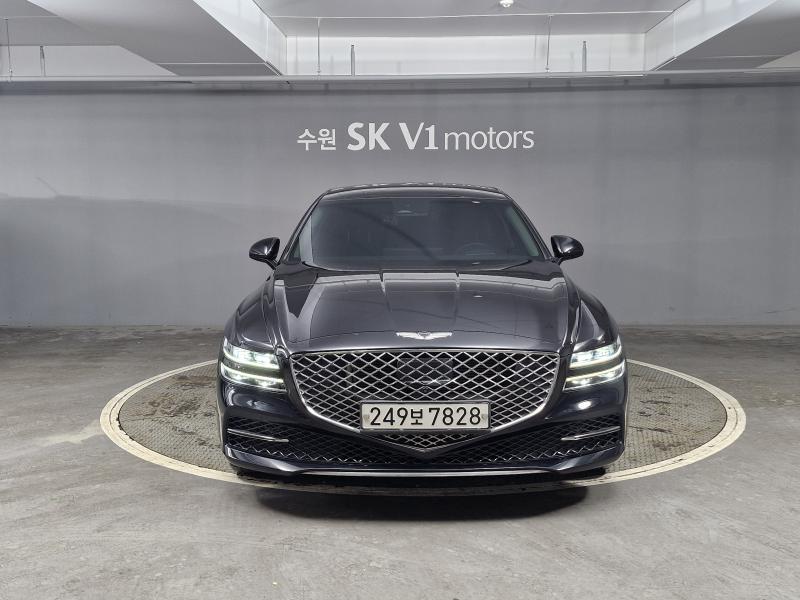 Genesis G80 2021 — inspection photo 1