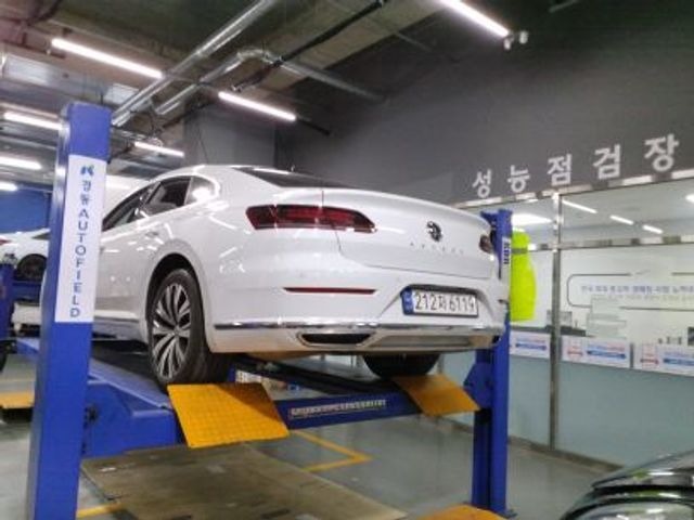 Volkswagen Arteon 2019 — inspection photo 2
