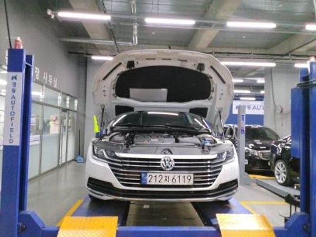 Volkswagen Arteon 2019 — inspection photo 1