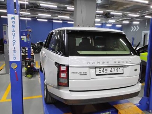 Land Rover Range Rover 2016 — inspection photo 2