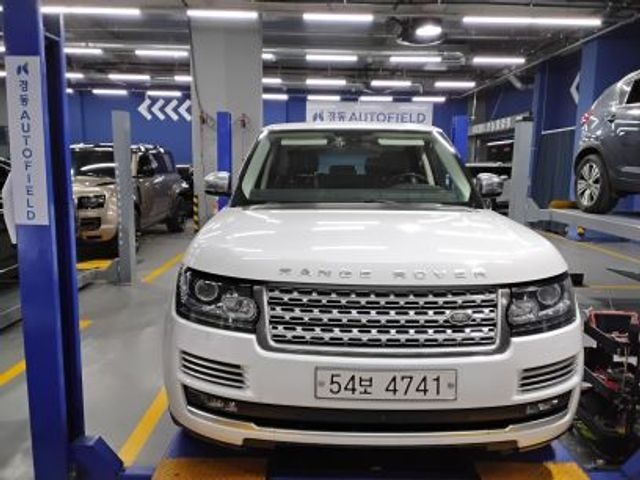 Land Rover Range Rover 2016 — inspection photo 1