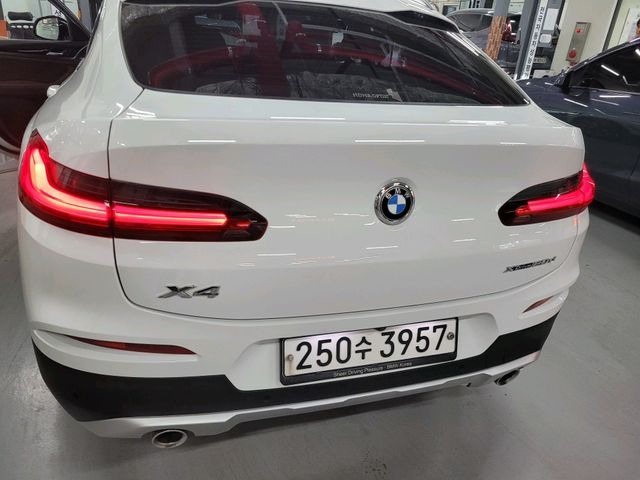 BMW X4 2020 — inspection photo 2