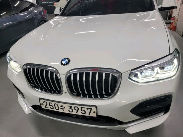 BMW X4 2020 — inspection photo 1