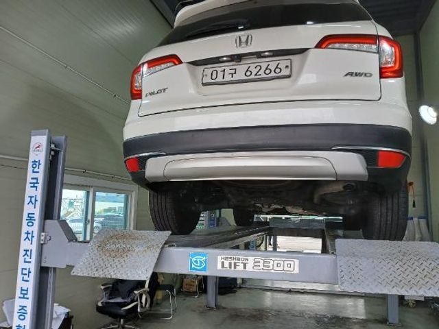 Honda Pilot 2019 — inspection photo 2