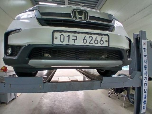 Honda Pilot 2019 — inspection photo 1