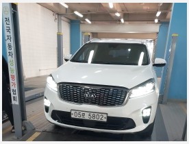 Kia Sorento 2019 — inspection photo 1