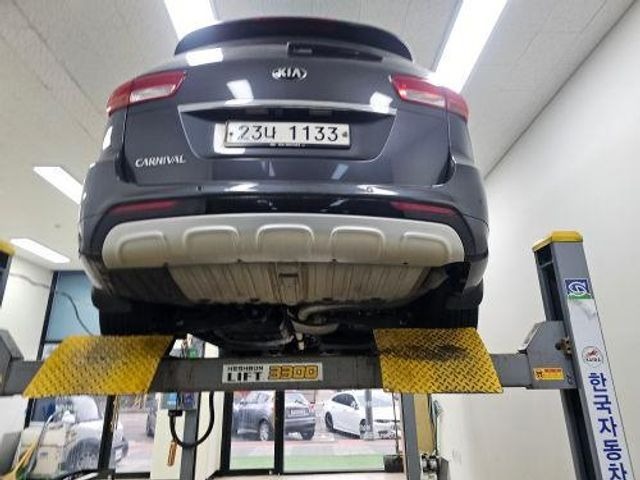 Kia Canival 2018 — inspection photo 2