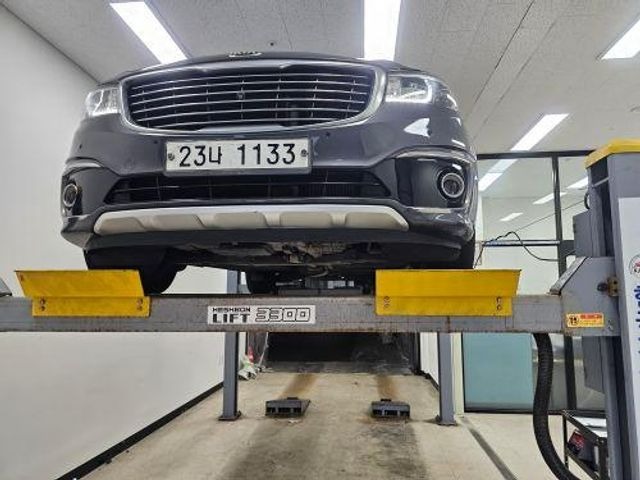 Kia Canival 2018 — inspection photo 1