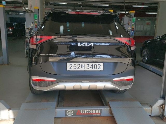 Kia Sportage 2023 — inspection photo 2