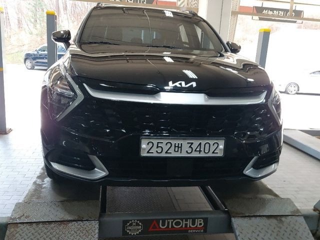 Kia Sportage 2023 — inspection photo 1