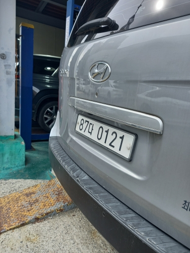Hyundai Starex 2020 — inspection photo 2