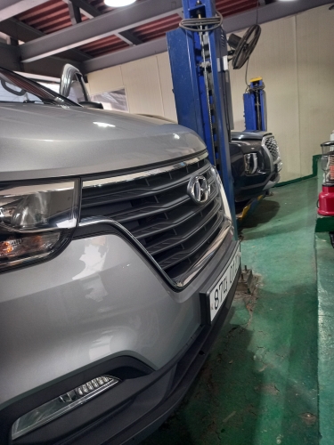 Hyundai Starex 2020 — inspection photo 1