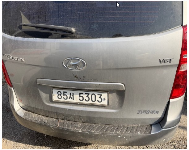 Hyundai Starex 2015 — inspection photo 2