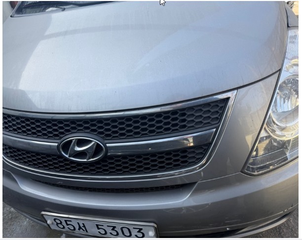 Hyundai Starex 2015 — inspection photo 1