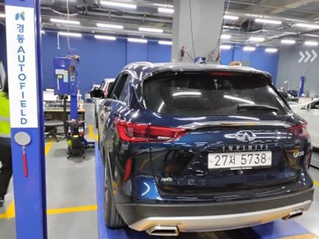 Infiniti QX50 2019 — inspection photo 2