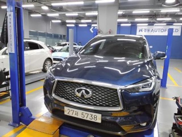 Infiniti QX50 2019 — inspection photo 1