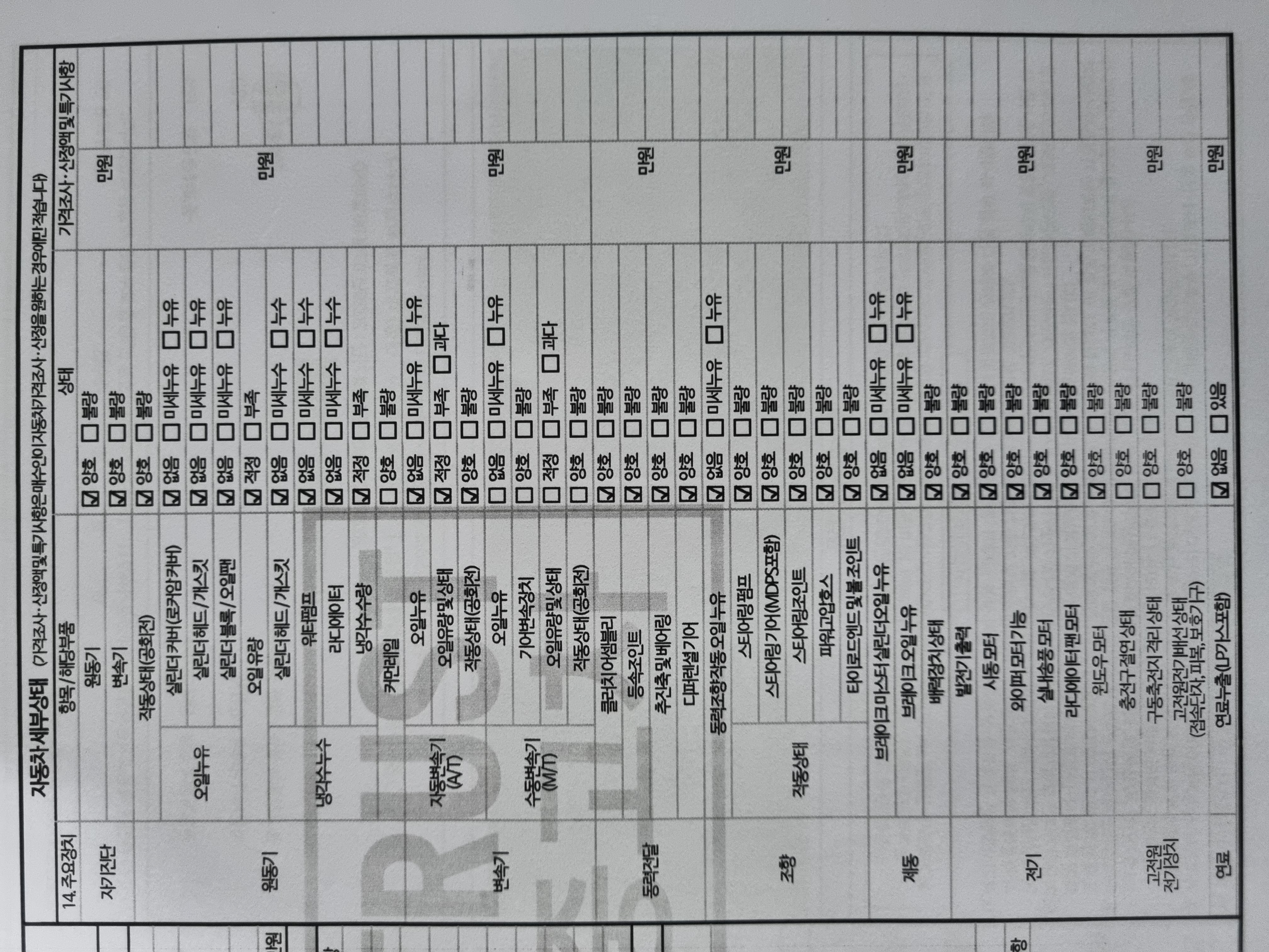 Hyundai Genesis 2011 — inspection photo 2