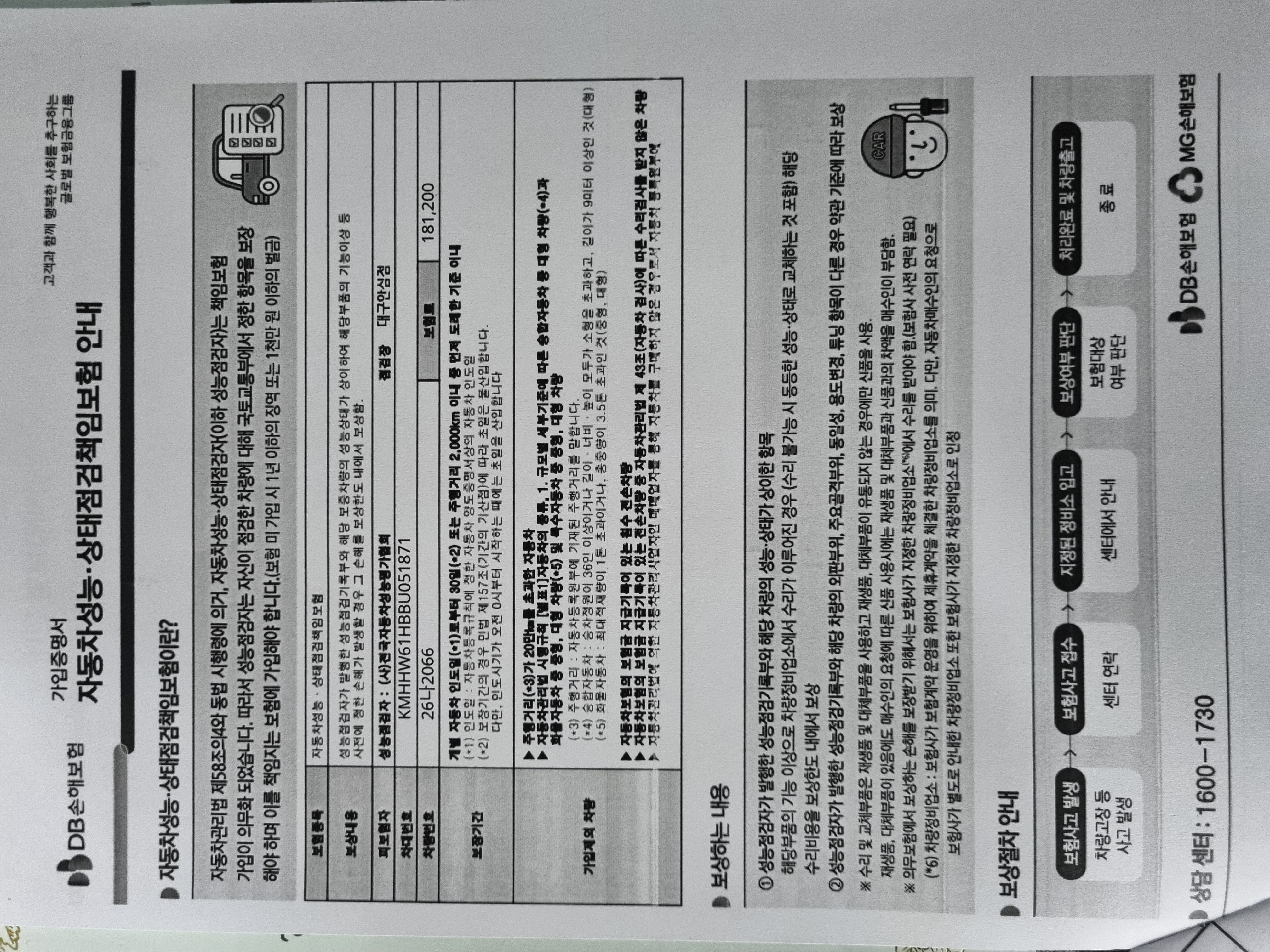 Hyundai Genesis 2011 — inspection photo 3