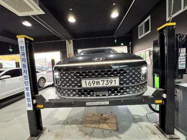 Hyundai Grandeur 2023 — inspection photo 1