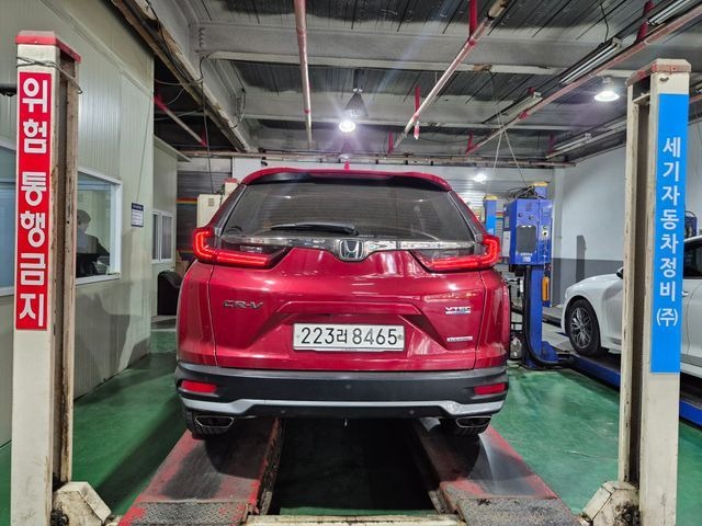 Honda CR-V 2020 — inspection photo 2