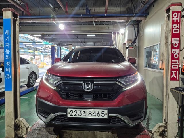 Honda CR-V 2020 — inspection photo 1