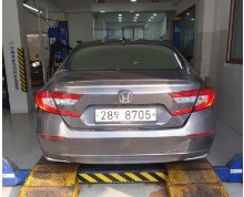 Honda Accord 2019 — inspection photo 2