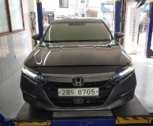 Honda Accord 2019 — inspection photo 1