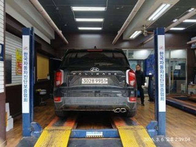 Hyundai Palisade 2020 — inspection photo 2