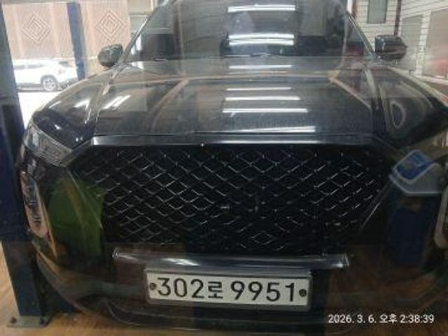Hyundai Palisade 2020 — inspection photo 1